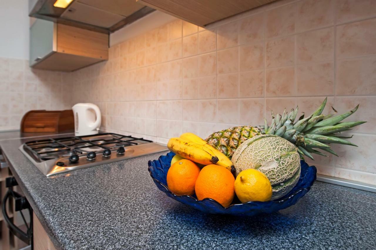 Apartman Lamanova Rovinj Bagian luar foto