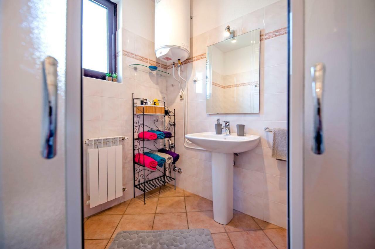 Apartman Lamanova Rovinj Bagian luar foto