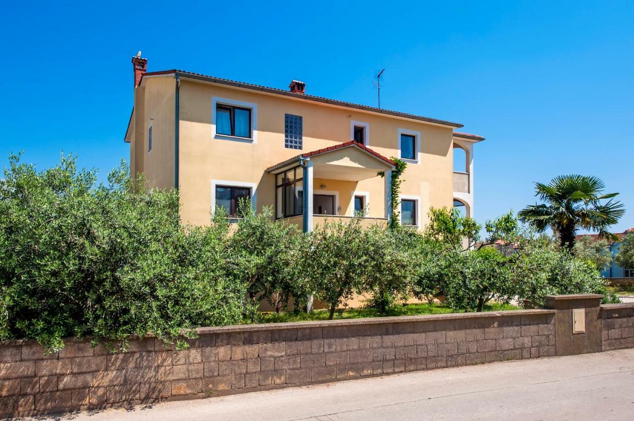Apartman Lamanova Rovinj Bagian luar foto