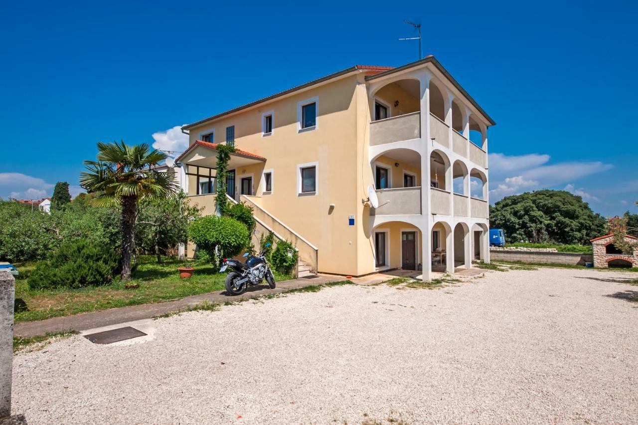 Apartman Lamanova Rovinj Bagian luar foto