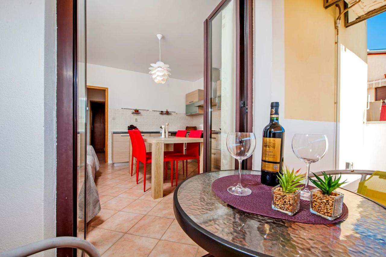 Apartman Lamanova Rovinj Bagian luar foto
