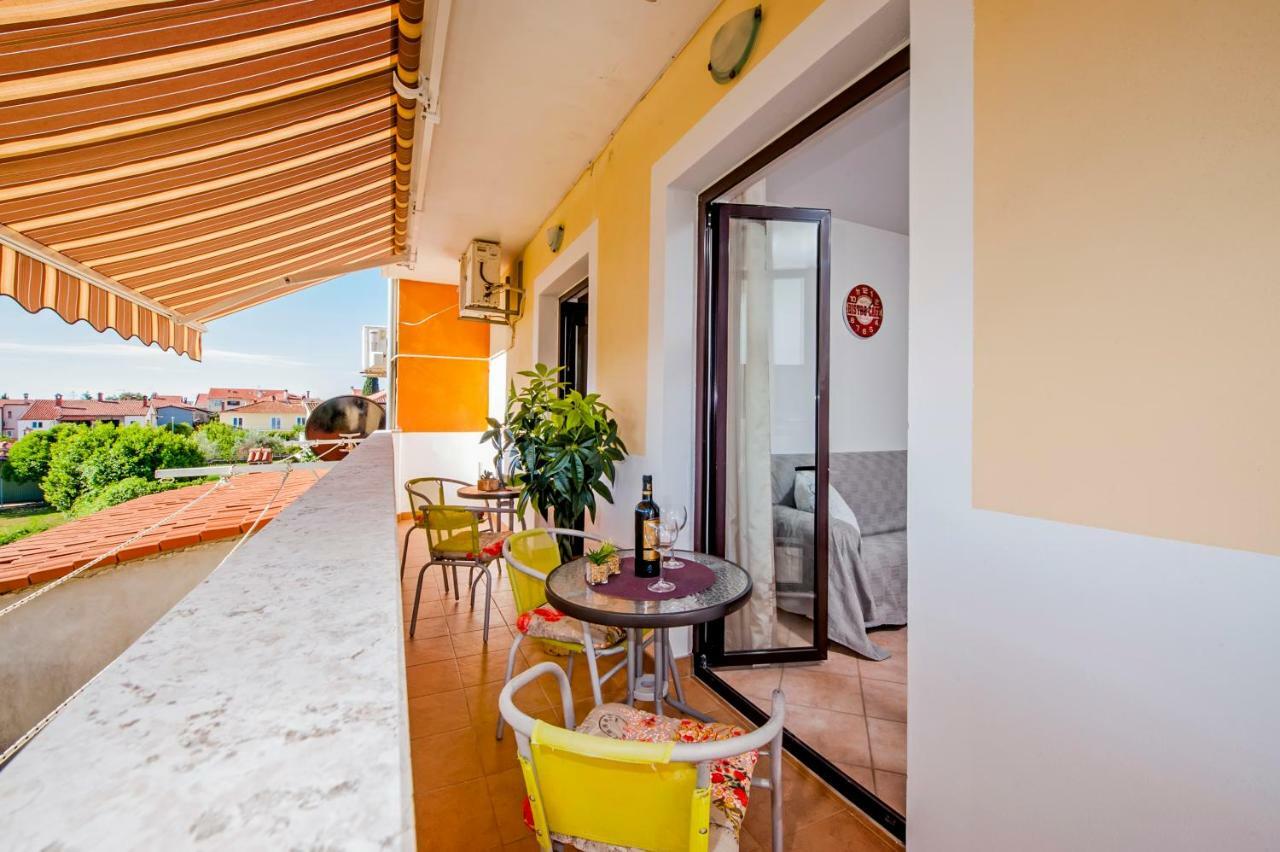 Apartman Lamanova Rovinj Bagian luar foto