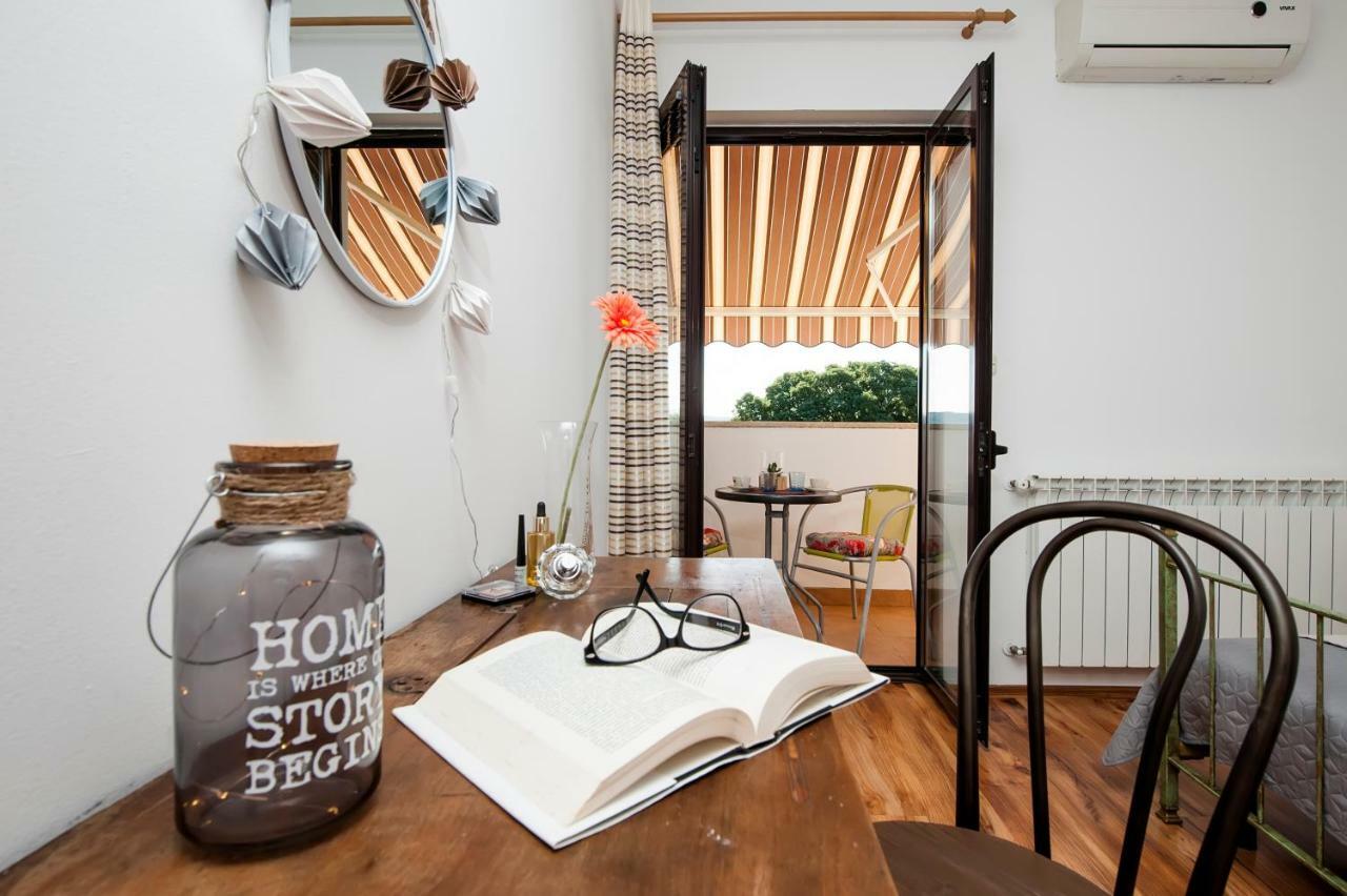 Apartman Lamanova Rovinj Bagian luar foto