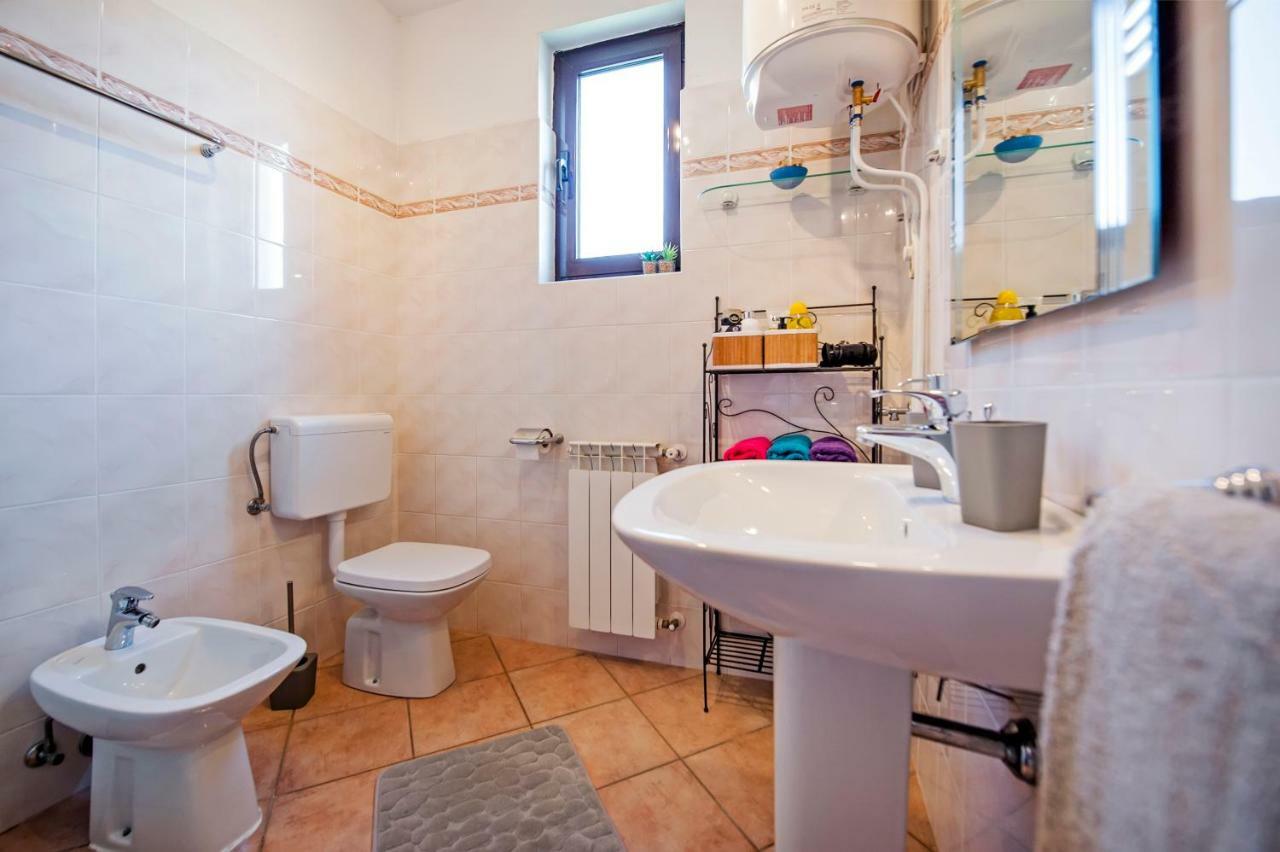 Apartman Lamanova Rovinj Bagian luar foto